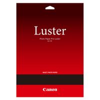 Canon LU-101 Pro Luster, A3, 20 shts pak fotopapier Wit Satijn