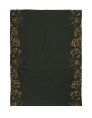 Essenza Essenza Masterpiece Table cloth – Dark green