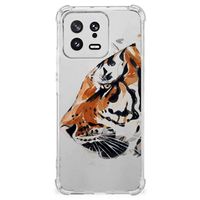 Back Cover Xiaomi 13 Watercolor Tiger - thumbnail