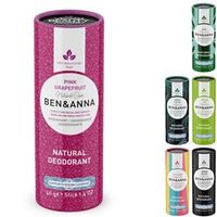 Vegan Natuurlijke Deodorant Stick in Kartonnen Push Up