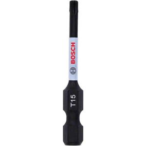 Bosch Accessories Bosch Power Tools 2608522486 T-bit T 15 1 stuk(s)