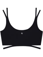 ANINE BING brassière de sport Amari - Noir