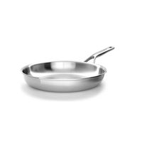 KitchenAid Koekenpan Multi-Ply Stainless Steel ø 24 cm