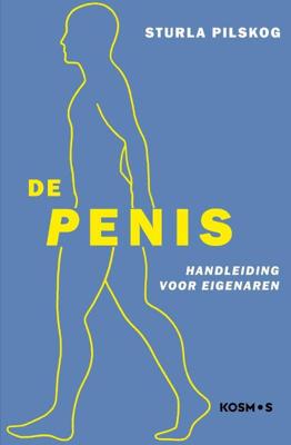 De Penis - Sturla Pilskog - Paperback (9789021578354) De Penis - Sturla Pilskog - Paperback (9789021578354)