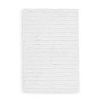 Heckett Lane Badmat Vivienne - 60x100cm white