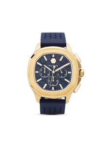 Philipp Plein montre $pectre Chrono 44 mm - Bleu