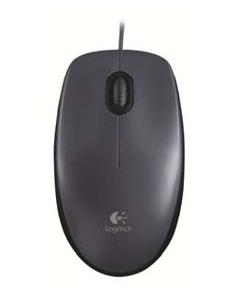 Logitech Mouse M90 muis Kantoor Ambidextrous USB Type-A Optisch 1000 DPI