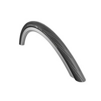 Schwalbe BuitenbandSchwalbe Lugano II (K-guard) Kleur: Zwart Zonder reflectie Maat: 700x23C ETRTO 23-622