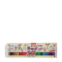 Bruynzeel viltstiften (50 st.)