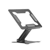 NEOMOUNTS Notebook Desk Stand Ergonomische Draagbare Hoogte Verstelbaar