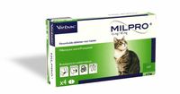 Virbac Milpro Grote kat 8 tabletten