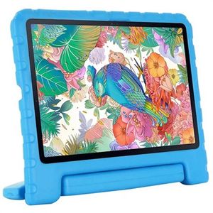 Samsung Galaxy Tab S7/S8 Schokbestendige draagtas voor kinderen - Blauw