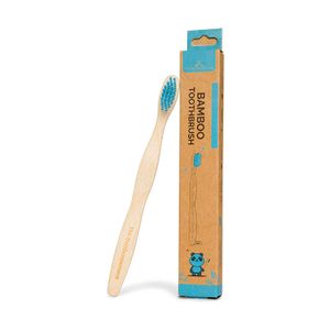 Bamboo Toothbrush for Kids