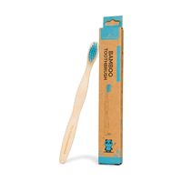 Bamboo Toothbrush for Kids - thumbnail