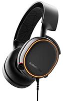 SteelSeries Arctis 5 - RGB-verlichte gaming headset - DTS Headphone:X v2.0 Surround - PC en PlayStation 5 - Zwart