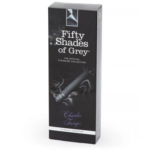 Fifty Shades Of Grey - New Charlie Tango Vibrator