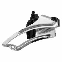 Amigo Voorderailleur Sunrace M56 28.6/31.8 mm Dual - P-Clamp