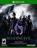 Resident Evil 6 HD