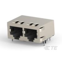 TE Connectivity TE AMP High Performance Mod Jacks High Performance Mod Jacks 5406562-2 1 stuk(s)