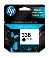 HP C8765e 11ml Origineel Zwart N338 - thumbnail