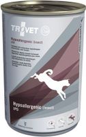 Trovet Hypoallergenic Insect IPD hond natvoer 400gr