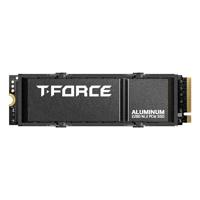TEAMGROUP T-Force G70 PRO Aluminium Heatsink 2 TB DRAM SLC Cache 3D TLC NAND NVMe InnoGrit PCIe Gen4x4 M.2 2280 Gaming Interne SSD Werkt met PS5 Lezen/Schrijven 7400/6800 MB/s TM8FFH002T0C128