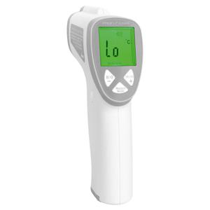 ProfiCare 330940 digitale lichaams thermometer Thermometer met remote sensing Wit Voorhoofd Knoppen