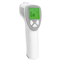 ProfiCare 330940 digitale lichaams thermometer Thermometer met remote sensing Wit Voorhoofd Knoppen - thumbnail