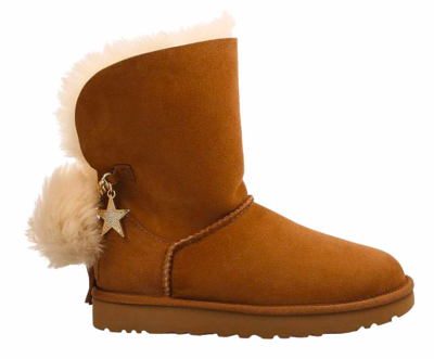 UGG Classic Charm Boot Dames 1095717/CHE Bruin-37  maat 37