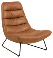 Fauteuil Carthew Bruin - Giga Living