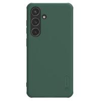 Samsung Galaxy S24 Nillkin Frosted Shield Pro Magnetic Hybride Hoesje - Groen - thumbnail