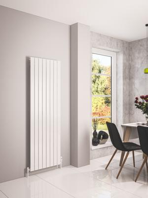 Eastbrook Addington type 10 radiator 180 x 58,8cm 1489 watt wit Eastbrook Addington type 10 radiator 180 x 58,8cm 1489 watt wit