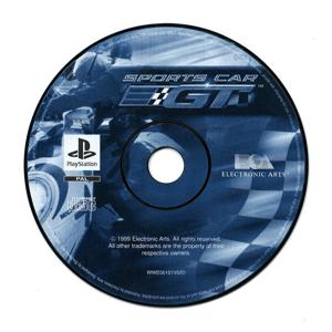 Sports Car GT (losse disc)