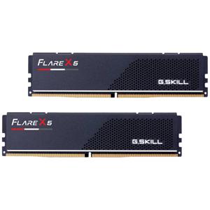 G.Skill Flare X5 Werkgeheugenset voor PC Retail DDR5 64 GB 2 x 32 GB 5600 MHz 288-pins DIMM CL46 F5-5600J4645A32GX2-FX5