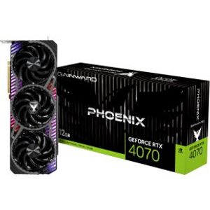 Gainward 4710562243864 videokaart NVIDIA GeForce RTX 4070 12 GB GDDR6X