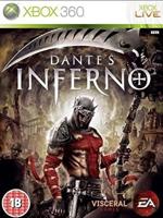Dantes Inferno Game XBOX 360