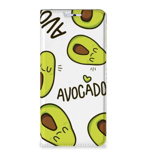 Xiaomi 11T | Xiaomi 11T Pro Magnet Case Avocado Singing