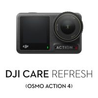 DJI Care Refresh 2-Year Plan DJI Osmo Action 4 - thumbnail