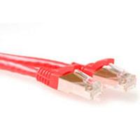 CAT6A S/FTP SNAGLESS RD 30.00M