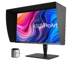 ASUS ProArt PA27UCX-K ledmonitor 2x HDMI, DisplayPort, 4x USB-A 3.2 (5 Gbit/s), USB-C