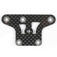 FTX - Carnage/Zorro NT Carbon Front Top Plate (FTX6379) - thumbnail