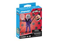 Playmobil Miraulous Miraculous: Hawk Moth 71340 - thumbnail