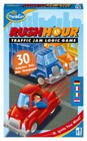 Thinkfun - Rush Hour Pocket Spel - Spel;Spel (4005556763696)