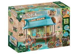 Playmobil Wiltopia Dierenverzorgingsstation 71007