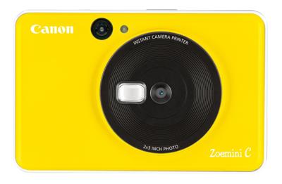 Canon Zoemini C Instant Camera - 5 Mp - Gele Zonnebloem