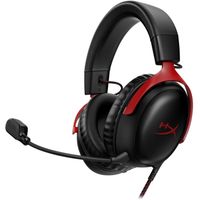 HyperX Cloud III gaming headset Pc, PS5, PS4, Xbox Series X|S, Xbox One, Nintendo Switch - thumbnail