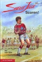 Snelle Jelle - Scoren! - Ad van Gils - Paperback (9789020633795)