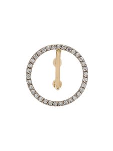 Charlotte Chesnais bijou d'oreille Celeste en or 18ct