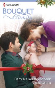 Baby als kerstgeschenk - Moyra Tarling - ebook