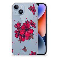 Apple iPhone 14 TPU Case Blossom Red - thumbnail